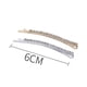 thumbnail image 2 of FELTECHELECTR 10Ud Women Hair Clips with Rhinestone Decoration Easy to Carry for Outings and Parties, 2 of 8