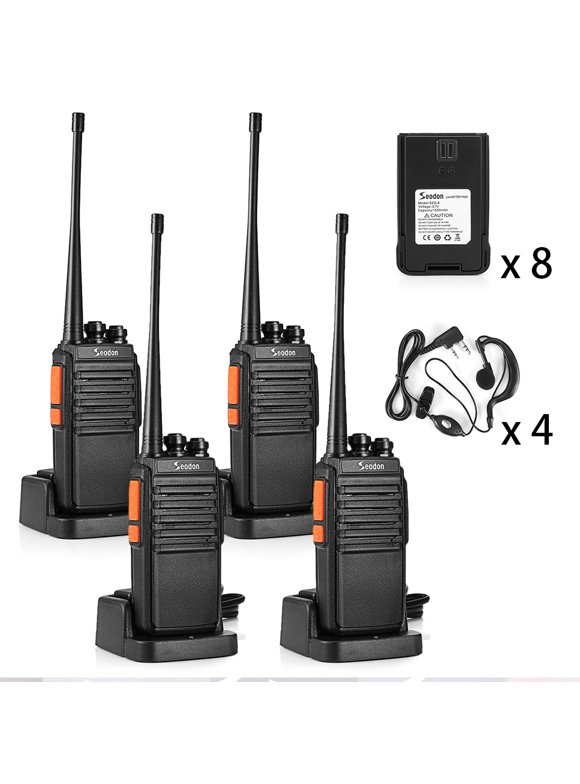 Walkie Talkies 2Way Radios