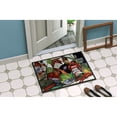 thumbnail image 2 of Carolines Treasures 8131MAT Louisiana Spices Doormat 18x27 27"L x 18"W multicolor, 2 of 4