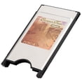 thumbnail image 4 of Lector de tarjetas de memoria PCMCIA Lector de tarjetas CompactFlash para PC Adaptador Plug and Play, 4 of 14
