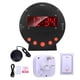 thumbnail image 2 of Reloj Despertador Extra Ruidoso Con Agitador De Cama, Pantalla LED, Ajuste De Brillo, Alerta De Timbre, Despertador Con Vibración De Cama Para Personas Que Duermen Mucho, 2 of 7