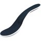 thumbnail image 4 of Insertos para Zapatos 2 Pares Plantillas Ortopédicas de Soporte de Arco Alto para Zapatos Almohadilla de Gel Soporte de Arco 3D Pies Planos para Mujeres Hombres Dolor de Pie Ortopédico, 4 of 5