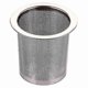 thumbnail image 1 of Stainless Steel Tea/Coffee/Juice Filter Screen - Food-Grade Leak-Proof Reusable Mesh Strainer, 1 of 5