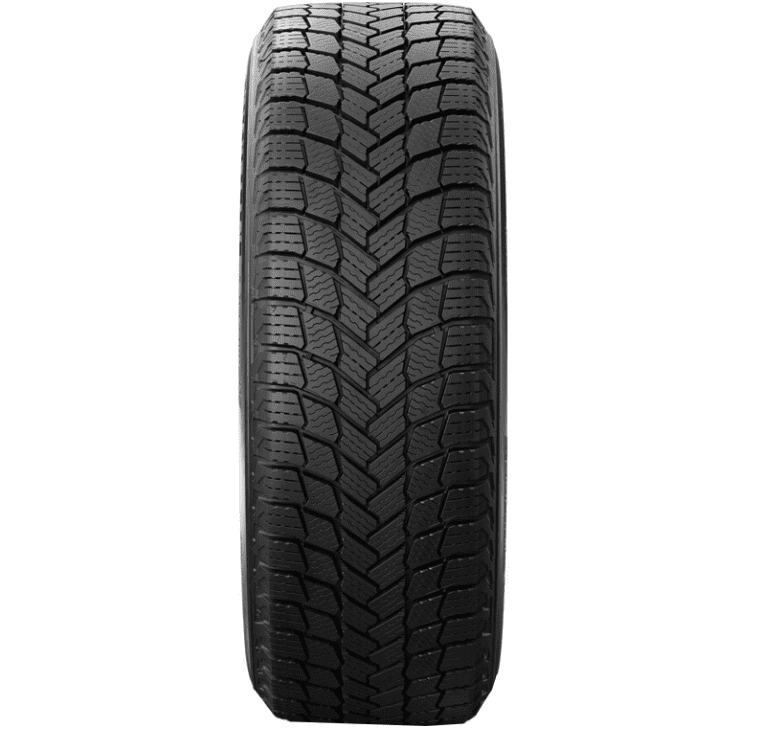 Michelin X-Ice Snow tire 245/70R16XL 111T winter tire