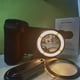 thumbnail image 3 of Luz LED para grabación de video en vivo, luz para cámara, carga USB, ideal para fotografía y transmisiones en vivo - alimentada por batería recargable, luz para selfies de teléfono móvil, 3 of 10