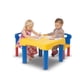 thumbnail image 2 of Mesa Actividades Comida Con Sillas Infantil Resistente MyTek 5535, 2 of 7