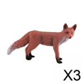 thumbnail image 1 of 3 Figuras De Animales, Adorno Moderno, Bonito Para Sala De Estar, Mesa, Dormitorio, 8,5x3x5cm,, 1 of 10