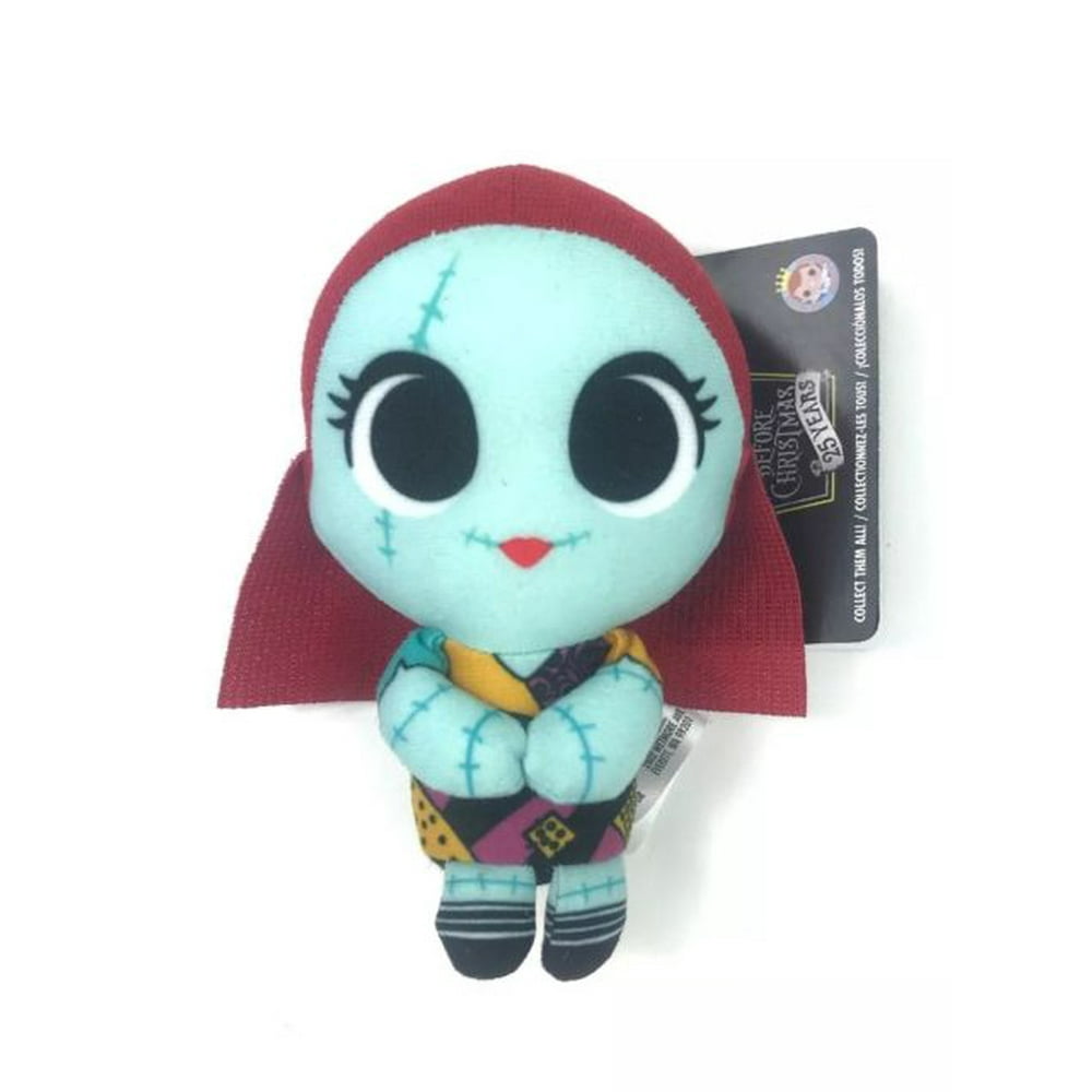 nightmare before christmas funko plush