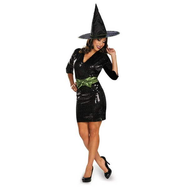 Adult Female Glamour Witch Costume By Disguise 71460