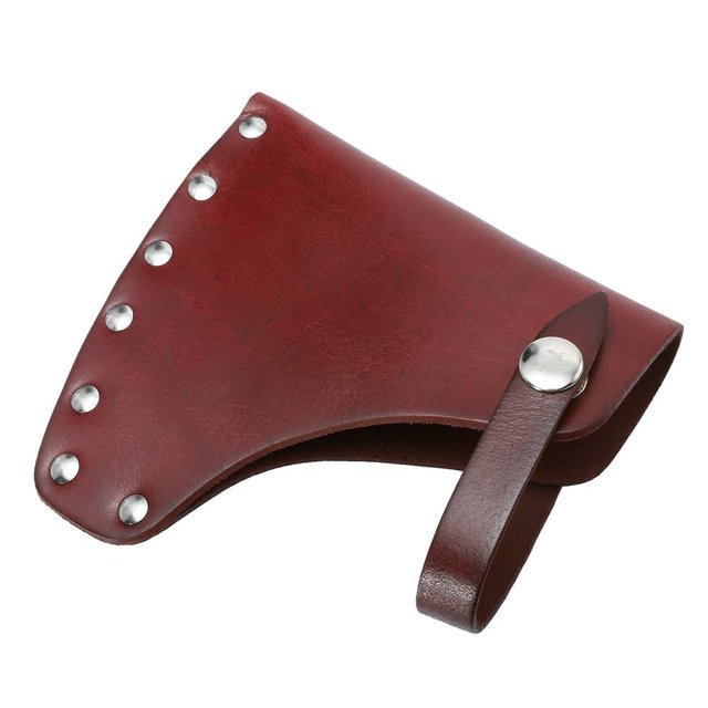 LEEYNEER Protège-Hache Outil Masque Hache Housse de Transport Hache Hache Lames de Hache Protecteurs Couvercle de Hache Couvercle de Protection de Tête de Hache
