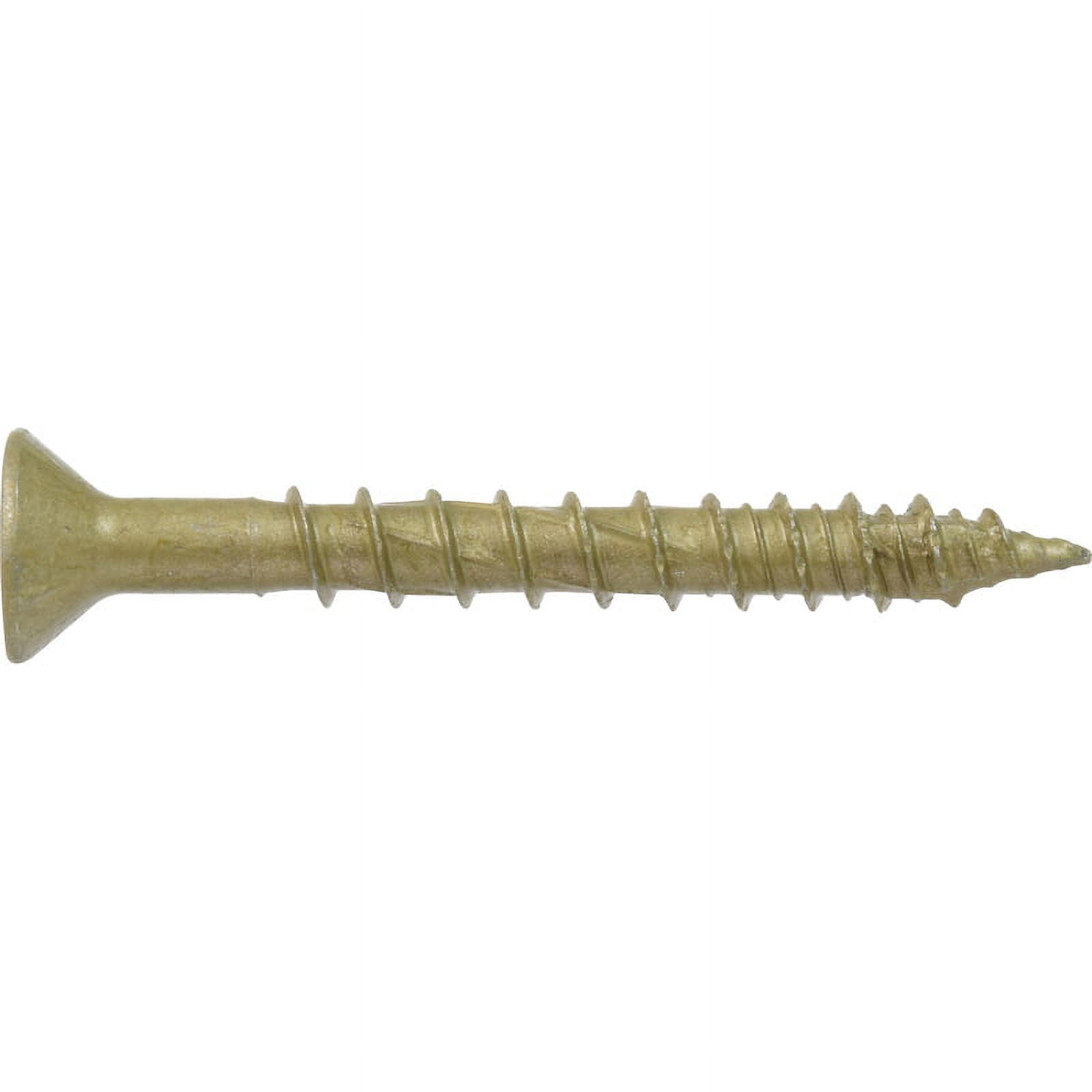 HILLMAN FASTENERS 46PK1/4x2-1/4 EXT Screw 116857
