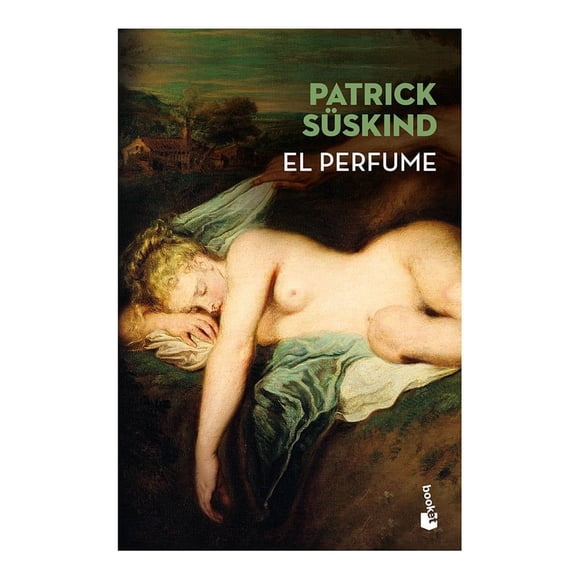 El Perfume Patrick Süskind