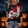 thumbnail image 2 of Halloween Dresses for Women Adult Party Cocktail Dress For Fall Holiday And Night Out Events, 2 of 6