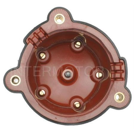 OE Replacement for 1993-1997 Volvo 850 Distributor Cap (AWD / Base / GLT / R / T-5 / T-5R / Turbo)