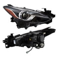 thumbnail image 1 of FARO MAZDA 3 2015 al 2016 GENERICA Derecho/Pasajero Para xenon 1 pieza Producto Nuevo, 1 of 4