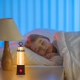 thumbnail image 2 of Binwennn Night Light Automatic Sensor Lamp Lamp Projector Portable Motion Sensor Moon Lamp USB Charging Table Lamps Tower Night Lamp For Bedroom Light Show Smart Gadgets 20th Birthday Decorations, 2 of 3