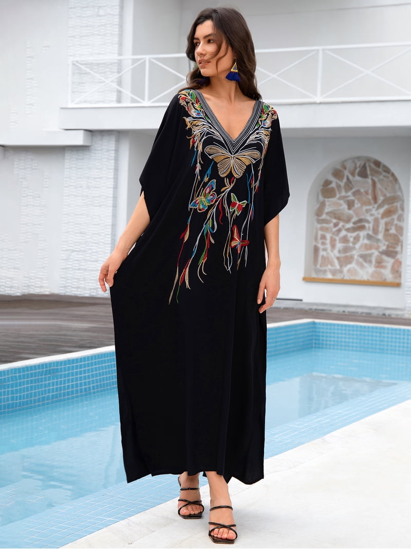 princess polly long sleeve dress Lezure Plunge Maxi Black Color:Silver-Nude Tie up dress framed by flouncy Leely Women Ivory Lace