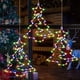 thumbnail image 1 of Luces colgantes navideñas Raymall, 55 LED, 3 unidades, 1 of 8