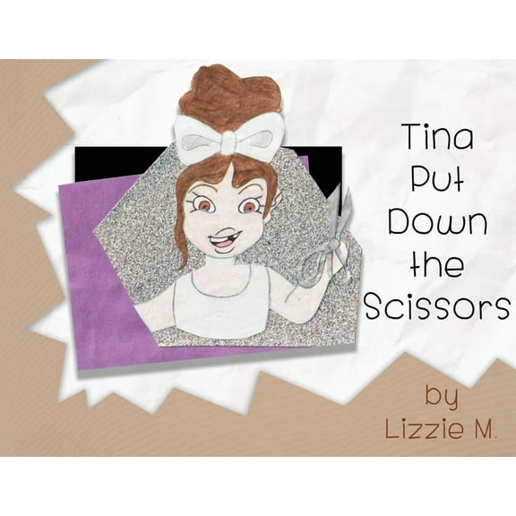 Tina Put Down the Scissors, (Paperback)