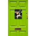thumbnail image 2 of Carolines Treasures AMB1354DS1216 Rose Garden Frolick Greyhounds Wall or Door Hanging Prints 12x16 multicolor, 2 of 2
