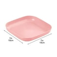 thumbnail image 3 of WZXPWT Square Fruit Tray, Home Living Room Coffee Table Candy Dish, Multipurpose Food Platter (18x18cm), 3 of 7