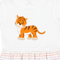thumbnail image 4 of Inktastic Tiger Girls Toddler Dress, 4 of 5