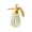 Yellow, variant on Multi-Purpose Handheld Sprayer - Adjustable Nozzle Garden Pressure Sprayer with Locking Trigger, for Car Detailing, Home Cleaning and Outdoor Garden Care