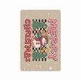thumbnail image 4 of Happy Holidays Doormat, Holiday Farmhouse Welcome Mat, Outdoor Christmas Decor, Holiday Door Mat, Welcome Mat,Indoor Doormat,Front Back Door Mat 24 x 16 Inch 30x 18 Inch, 4 of 5