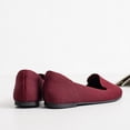 thumbnail image 4 of Veittes Women's Wide Width Flat Shoes, Round Toe Slip On Casual Dress Office Shoes., 4 of 6