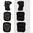 thumbnail image 4 of Sports Equipment Child Protection 6 Pcs Elbow Pad Wrist Guard，JUN, 4 of 6