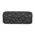 thumbnail image 5 of Uemuo Travel The World Printed Large Pencil Case, Big Capacity Pencil Pouch Stationery Pen Bag, Storage High Capacity Bag Pouch Holder Box Organizer, Marker Pen Case, 5 of 9
