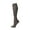 B, variant on Vorkoi Plus Size Compression Socks Wide Calf for Women & Men 20-30 mmhg-Extra Wide Calf Knee High Support Socks for Nurse