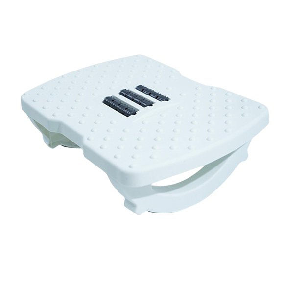 Reposapiés mecedor debajo del escritorio, taburete profesional, versátil, ergonómico, soporte para pies de reposapiés para trabajar con juegos de