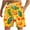 Multicolor#17, variant on Big and Tall Swim Trunks for Men Palm Tree Print Summer Casual Beach Shorts Quick Dry Lightweight Board Shorts with Pockets Multicolor XL