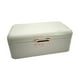thumbnail image 5 of Caja de pan para mostrador de cocina Organizador de panera Panera multiusos Panera Panera Blanco, 5 of 9