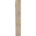 thumbnail image 5 of Ekena Millwork 5 1/2"W x 34"D x 38"H Thorton Block Smooth Bracket, Douglas Fir, 5 of 25