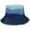 Dark Blue, variant on JASGOOD Denim Bucket Hat for Women Men Large Summer Cap Outdoor Sun Hat for Fishing Hiking Beach Sports