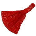 thumbnail image 1 of Fiudx Diadema de Encaje, Elegante Accesorio de Moda para Mujer con Banda Elástica, Bufanda Versátil con Diseño Hueco, 11 Opciones de Color, Aspecto Elegante, Perfectas Aventuras Al Aire Libre, Regal, 1 of 2