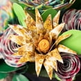 thumbnail image 5 of Simply Genius Craft Duct Tape Roll with Colors and Patterns, Gold Sequins, 5 of 6