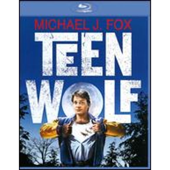 Pre-Owned Teen Wolf [Blu-ray] (Blu-ray 0883904234678) directed by Rod Daniel