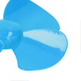 thumbnail image 2 of 10Pcs 100mm 4 Blades Propeller DIY Toy Model Rotating Accessories with 2mm Hole XR-150Blue, 2 of 4