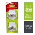 thumbnail image 1 of Command™ Broom Gripper 17007-HW2EF, Indoor, 1 of 5