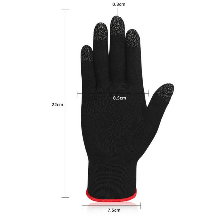 Cut resistant gloves, With extra thin and touch