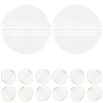 TEHAUX 50 Pcs Card Display Rack Clear Business Holder Holders Stand Game