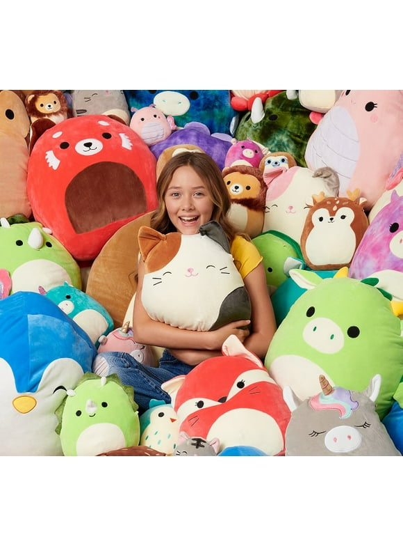 Cow Squishmallow - Walmart.com | Blue - Walmart.com