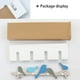 thumbnail image 4 of Ganchos para pájaros, ganchos de madera para colgar en la pared con forma de pájaro, ganchos para colgar en la pared con forma de pájaro, tecnología innovadora, 4 of 12