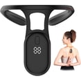 thumbnail image 1 of Ultrasonic Portable Lymphatic Soothing Body Shaping Neck Instrument, Ems Neck Acupoints Lymphvity Massager Device, 1 of 5