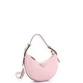 thumbnail image 2 of Pre-Owned Arque Half Moon Hobo Leather Small By Rebag, 2 of 6