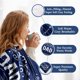thumbnail image 5 of LHSHID Dad Gifts Blanket Gifts from Daughter Son Dad Birthday Gifts for Daddy Father Gifts Best Dad Gift Ideas Blanket 60"x80", 5 of 7