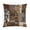 Pattern, variant on 20"x20" Pillow Cover Animal Leopard Cheetah And Zebra Spots Print Patchwork Linen Cushion Case Cheetah Animal Pattern Chinoiserie Pillow Bed Cover for Couch Bed Home Decor